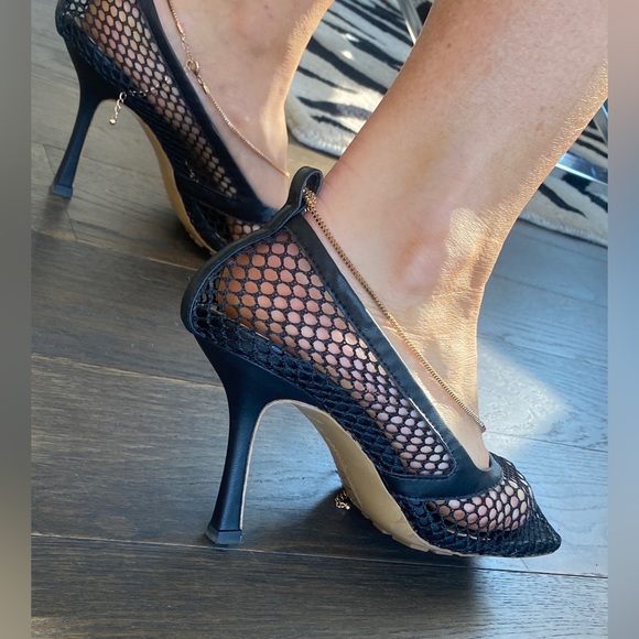 Bottega Veneta Mesh pumps - Picture 3 of 14